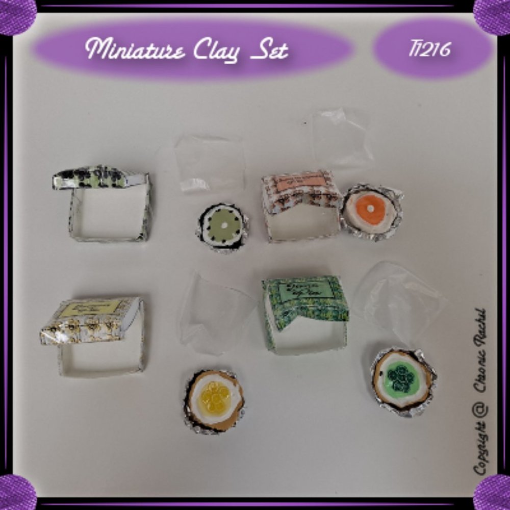 4-Pack Spring Themed Pies - Picture 3 of 4